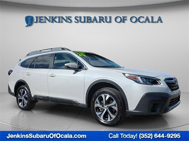 used 2020 Subaru Outback car, priced at $17,800
