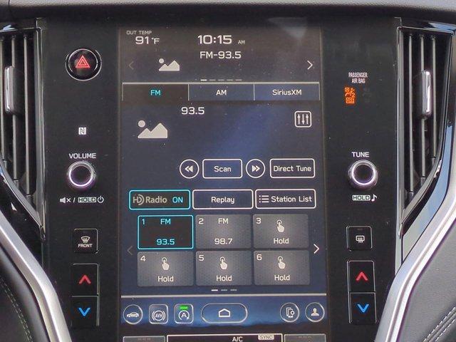 new 2025 Subaru Outback car, priced at $39,185