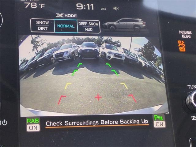 new 2025 Subaru Outback car, priced at $37,739