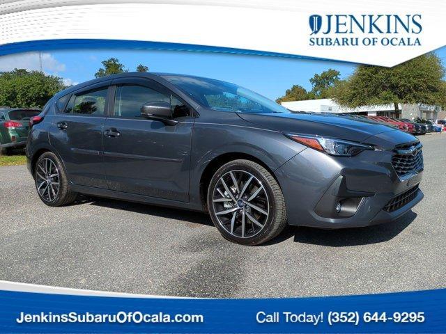 new 2026 Subaru Impreza car, priced at $26,901