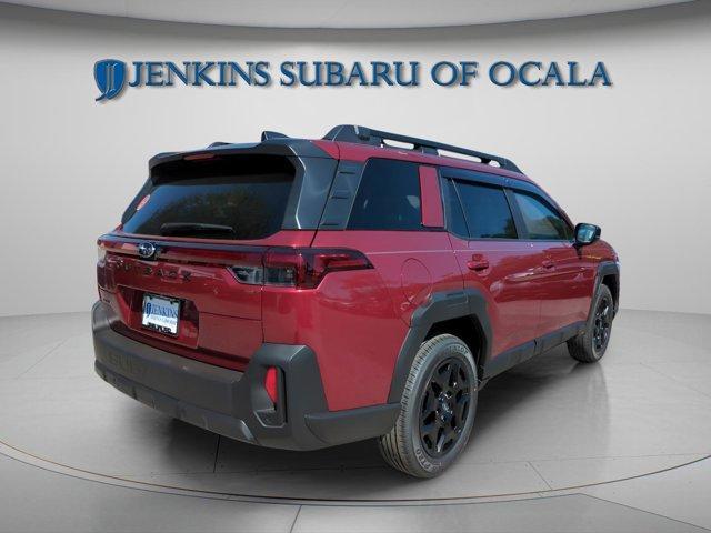 new 2026 Subaru Outback car, priced at $41,072