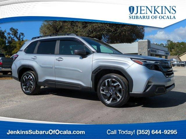 new 2026 Subaru Forester car, priced at $38,423