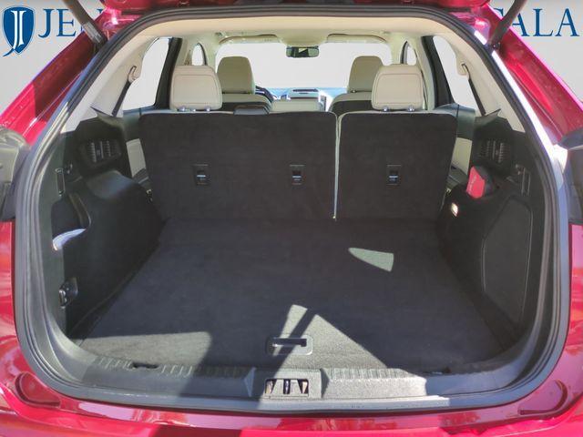 used 2020 Ford Edge car, priced at $17,383