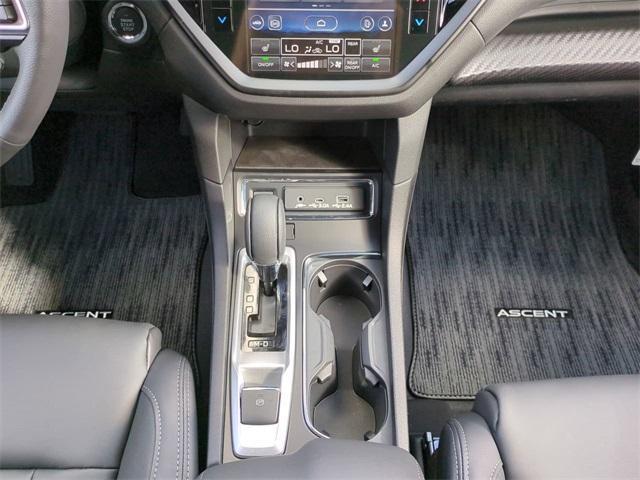 new 2026 Subaru Ascent car, priced at $40,204