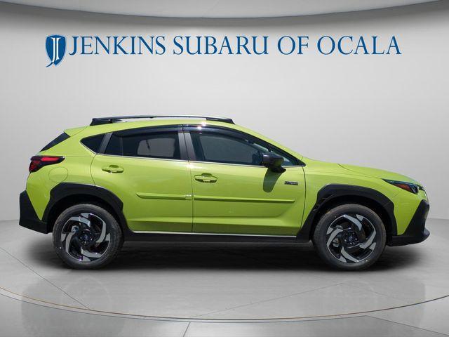 new 2026 Subaru Crosstrek car, priced at $34,400