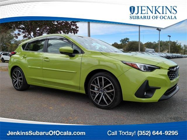 new 2026 Subaru Impreza car, priced at $28,939