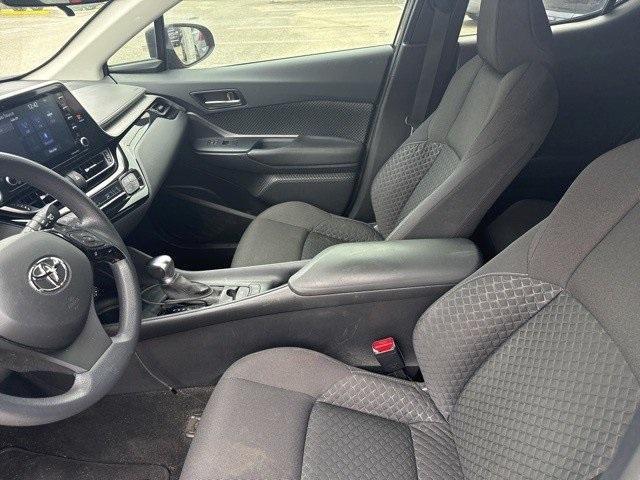 used 2021 Toyota C-HR car, priced at $18,512