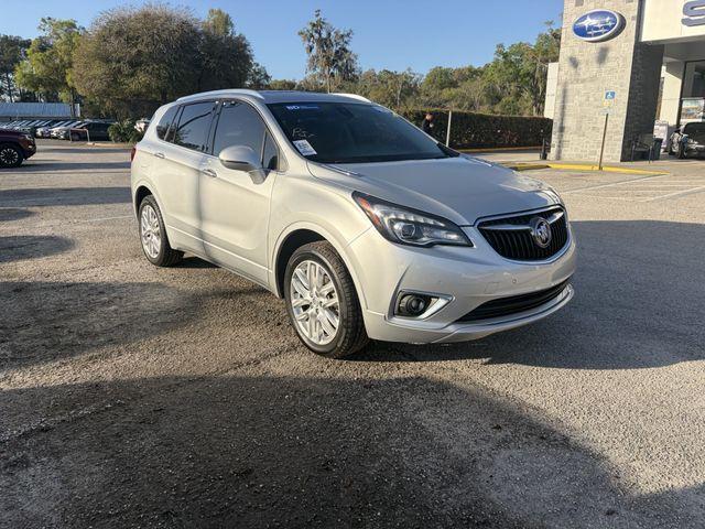 used 2019 Buick Envision car, priced at $16,458