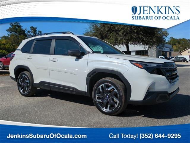 new 2026 Subaru Forester car, priced at $38,472