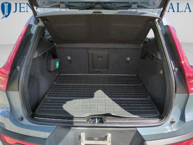 used 2023 Volvo XC40 car, priced at $25,998