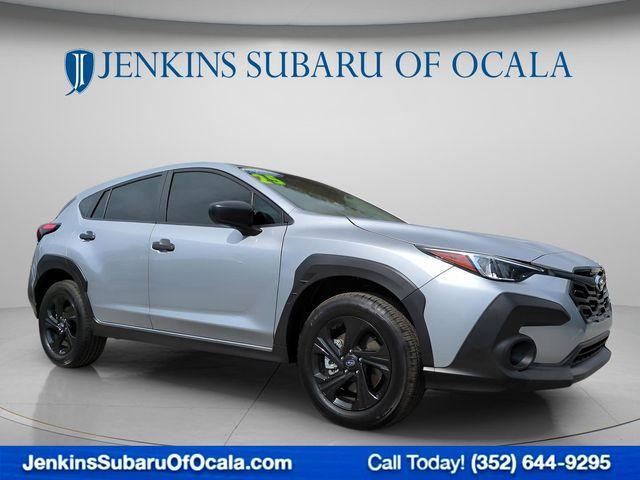 used 2025 Subaru Crosstrek car, priced at $24,118