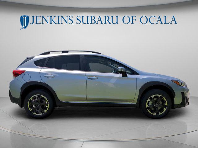 used 2022 Subaru Crosstrek car, priced at $24,700