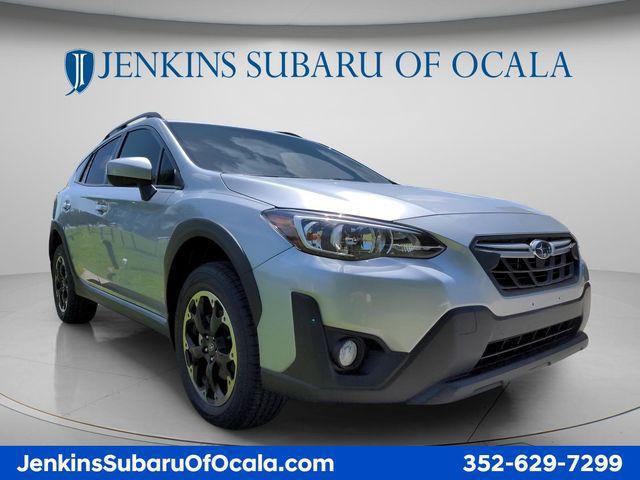 used 2022 Subaru Crosstrek car, priced at $24,700