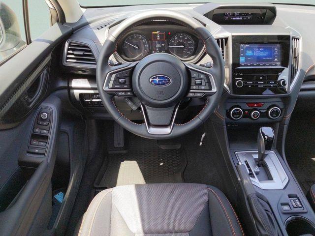 used 2022 Subaru Crosstrek car, priced at $24,700
