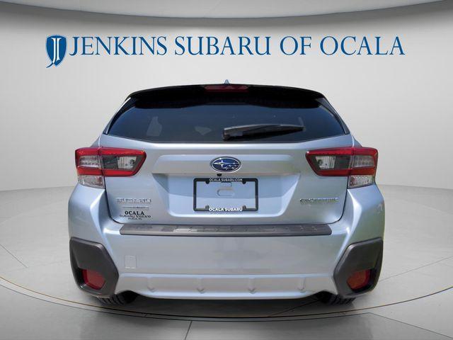 used 2022 Subaru Crosstrek car, priced at $24,700