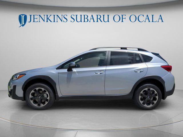 used 2022 Subaru Crosstrek car, priced at $24,700