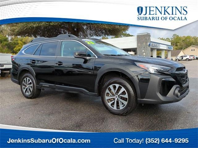used 2023 Subaru Outback car, priced at $28,874