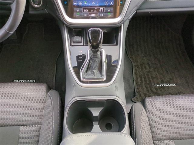 used 2023 Subaru Outback car, priced at $27,542