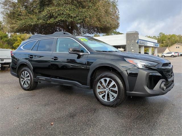 used 2023 Subaru Outback car, priced at $27,542