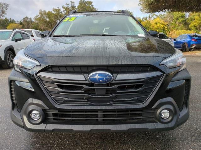 used 2023 Subaru Outback car, priced at $27,542