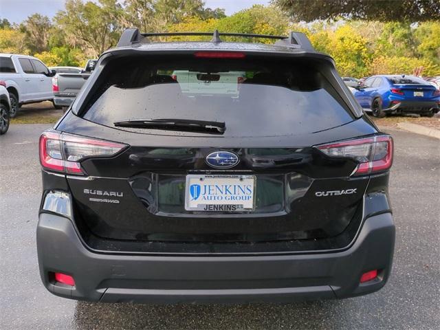 used 2023 Subaru Outback car, priced at $27,542