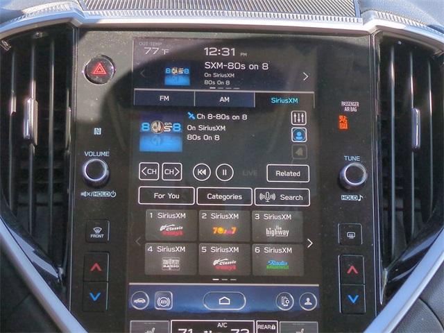 used 2023 Subaru Ascent car, priced at $29,654