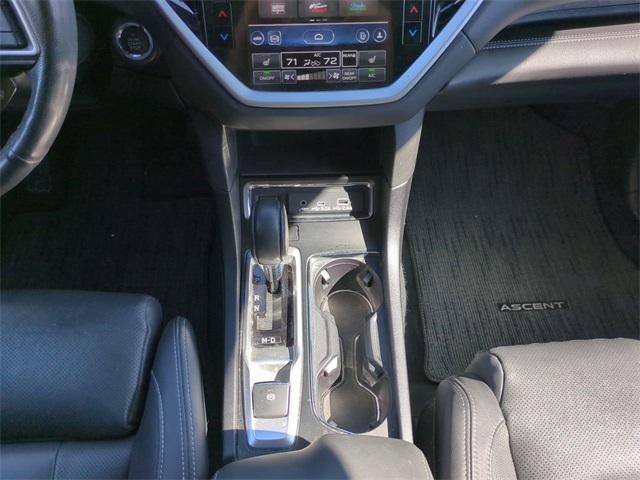 used 2023 Subaru Ascent car, priced at $29,654