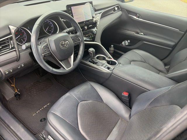used 2023 Toyota Camry car, priced at $26,512