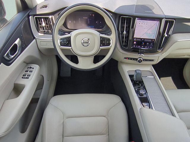 used 2023 Volvo XC60 car, priced at $31,556