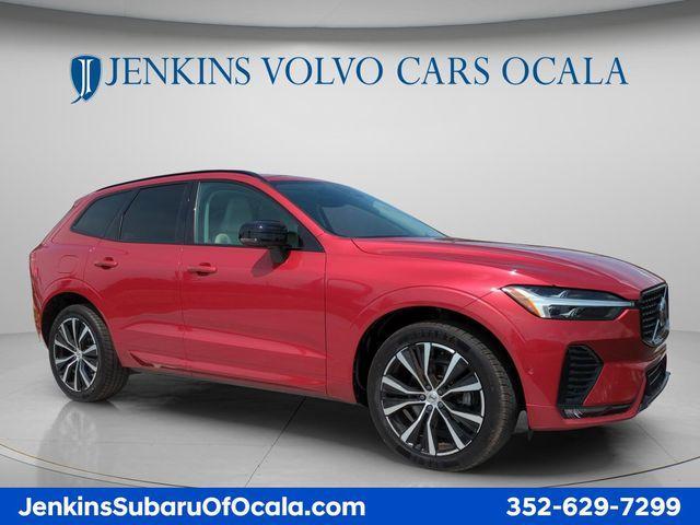 used 2023 Volvo XC60 car, priced at $31,556