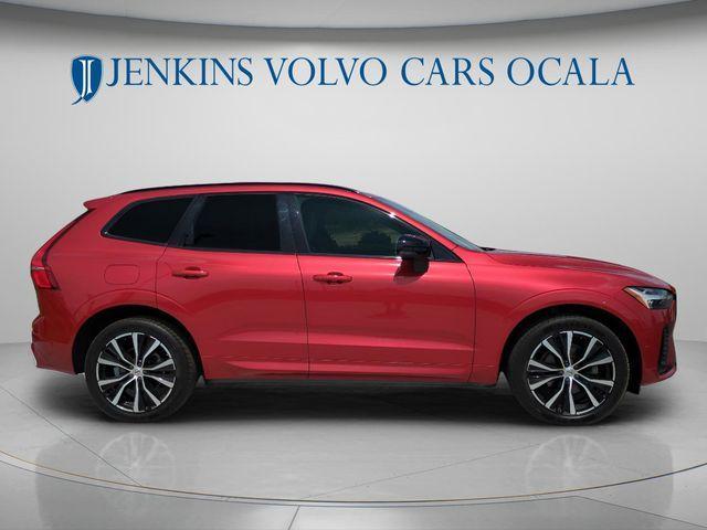 used 2023 Volvo XC60 car, priced at $31,556