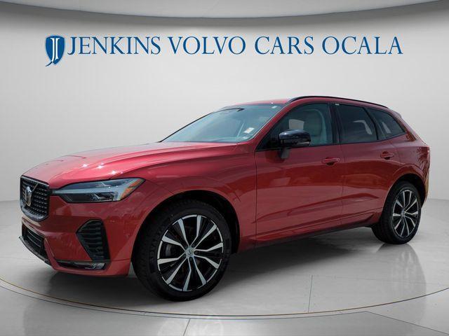 used 2023 Volvo XC60 car, priced at $31,556