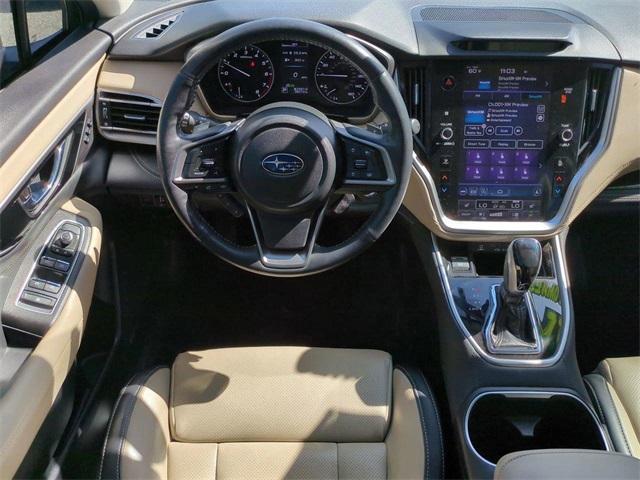 used 2022 Subaru Outback car, priced at $27,999