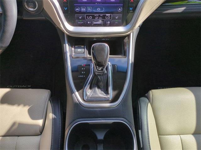 used 2022 Subaru Outback car, priced at $27,999