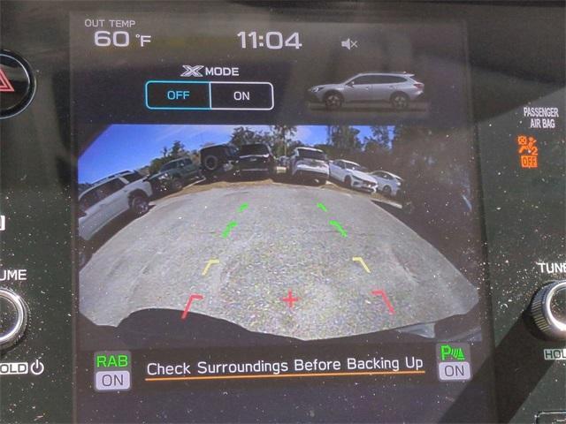 used 2022 Subaru Outback car, priced at $27,999