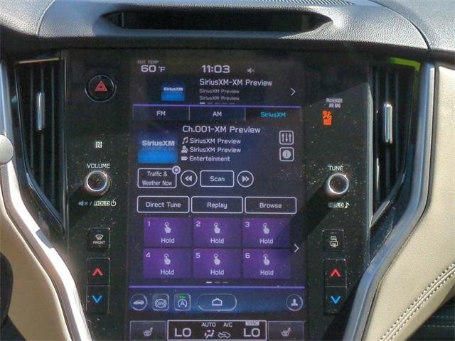 used 2022 Subaru Outback car, priced at $27,999