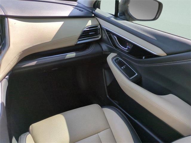 used 2022 Subaru Outback car, priced at $27,999