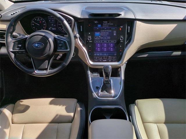used 2022 Subaru Outback car, priced at $27,999