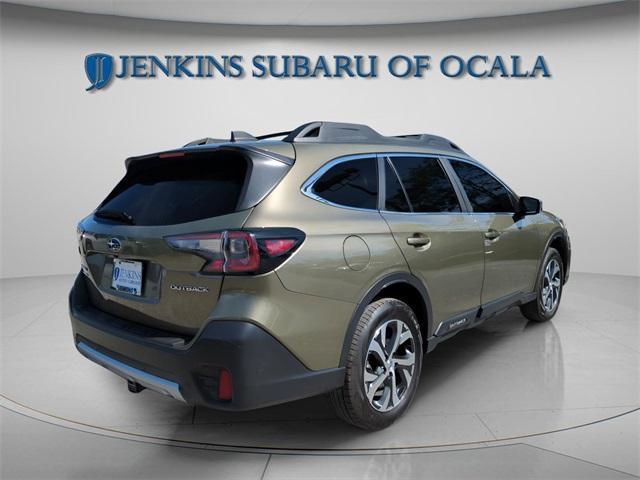 used 2022 Subaru Outback car, priced at $27,999
