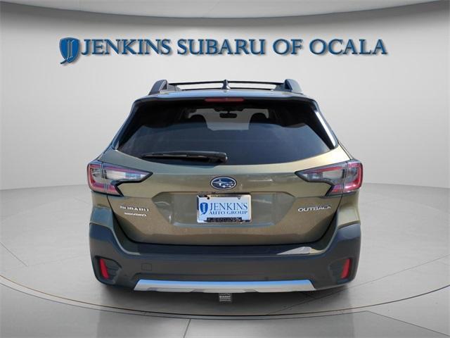 used 2022 Subaru Outback car, priced at $27,999