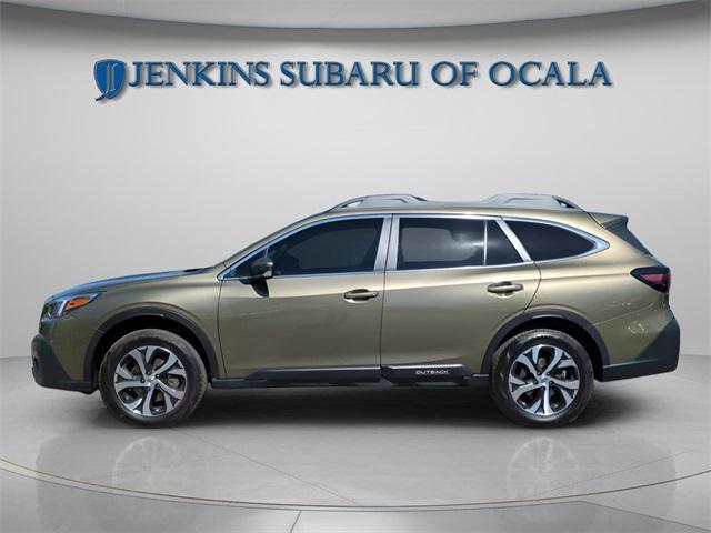 used 2022 Subaru Outback car, priced at $27,999