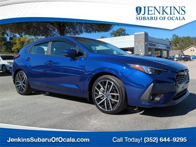 new 2026 Subaru Impreza car, priced at $24,614