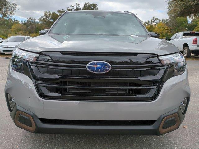 new 2025 Subaru Forester Hybrid car, priced at $39,799