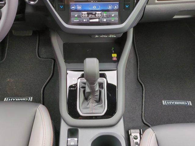 new 2025 Subaru Forester Hybrid car, priced at $39,799