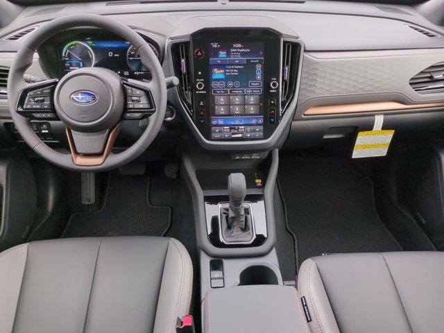 new 2025 Subaru Forester Hybrid car, priced at $39,799