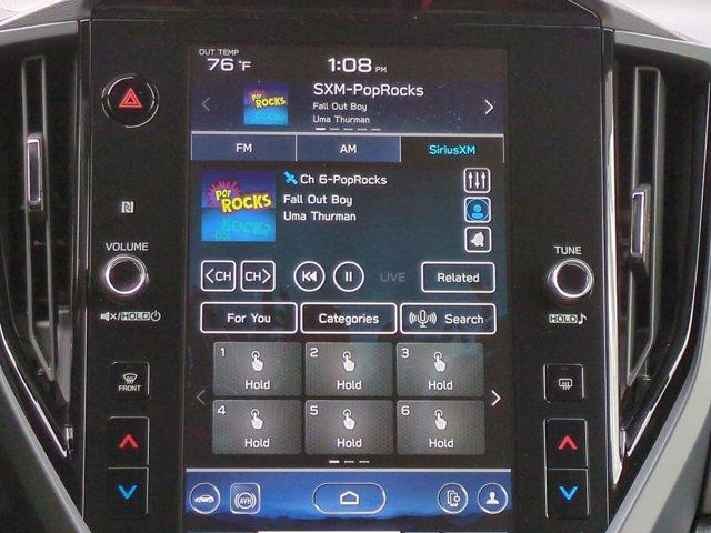 new 2025 Subaru Forester Hybrid car, priced at $39,799