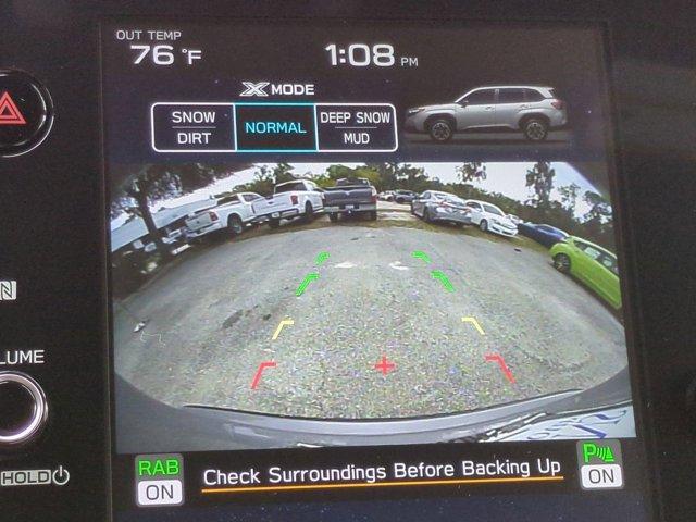 new 2025 Subaru Forester Hybrid car, priced at $39,799