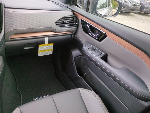 new 2025 Subaru Forester Hybrid car, priced at $39,799