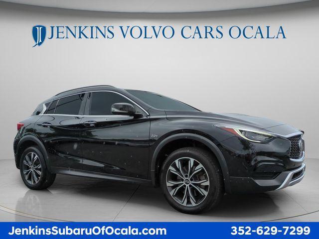 used 2019 INFINITI QX30 car, priced at $12,682