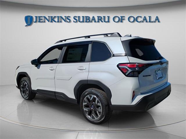 new 2026 Subaru Forester car, priced at $34,183